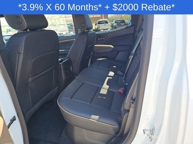 2026 GMC Canyon Denali