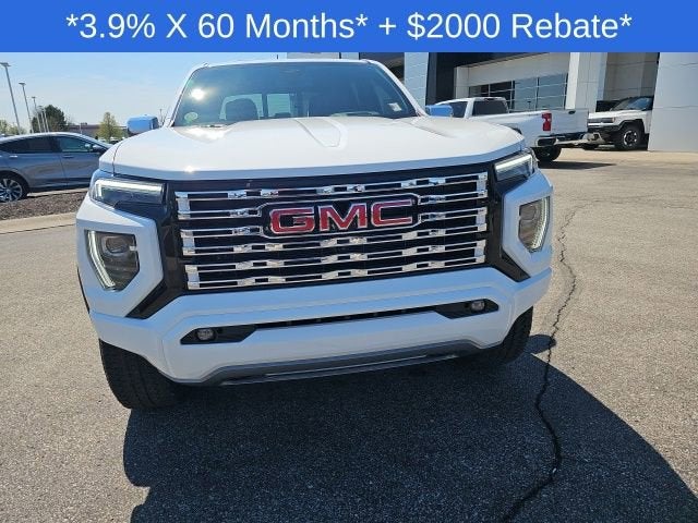 2026 GMC Canyon Denali