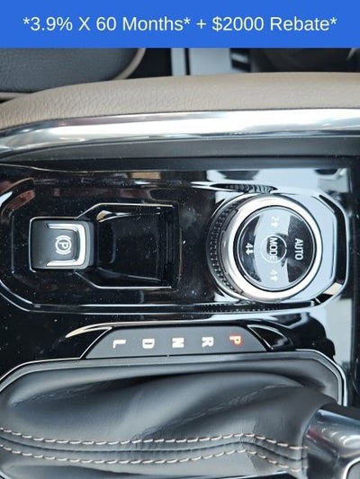 2026 GMC Canyon Denali