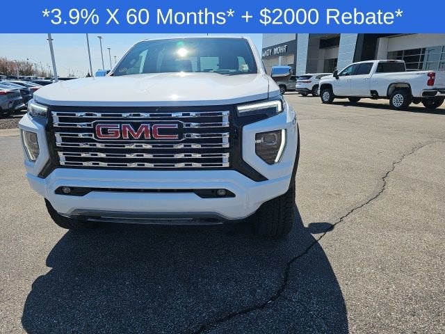 2026 GMC Canyon Denali