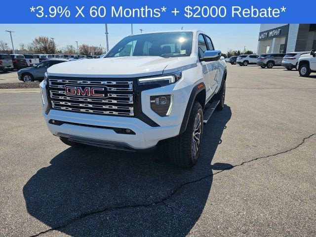 2026 GMC Canyon Denali