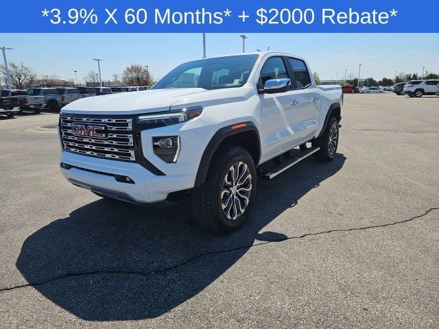 2026 GMC Canyon Denali