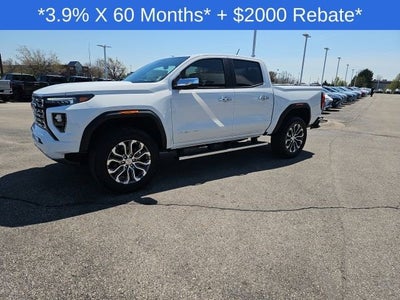 2026 GMC Canyon Denali