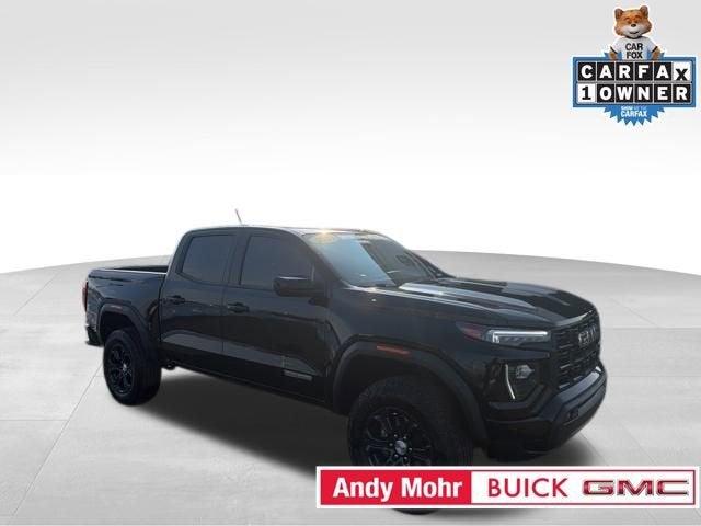 2023 GMC Canyon Elevation