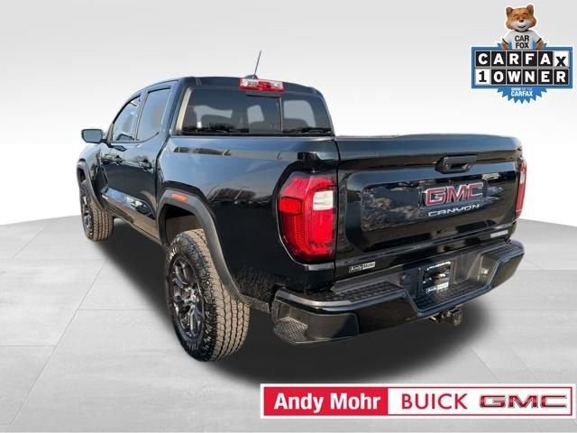 2023 GMC Canyon Elevation