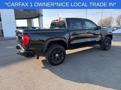 2023 GMC Canyon Elevation