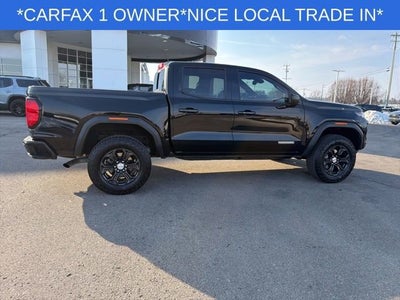 2023 GMC Canyon Elevation