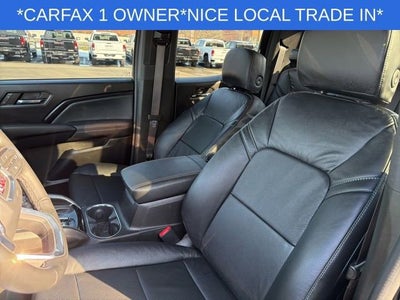 2023 GMC Canyon Elevation