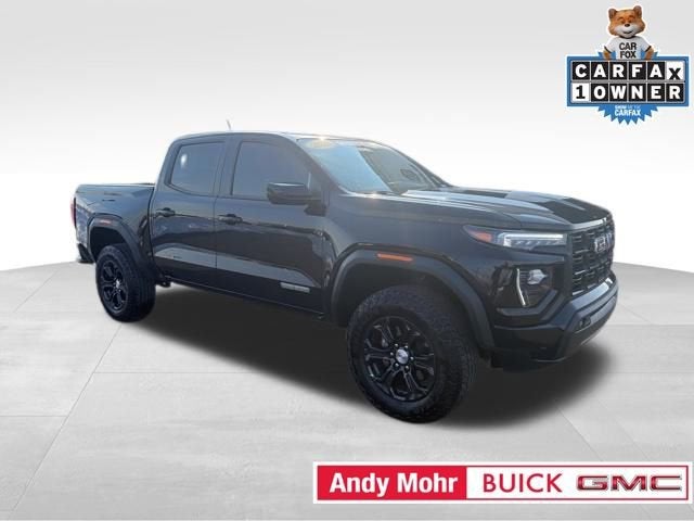 2023 GMC Canyon Elevation