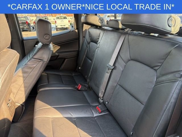 2023 GMC Canyon Elevation