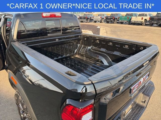 2023 GMC Canyon Elevation