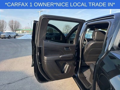 2023 GMC Canyon Elevation