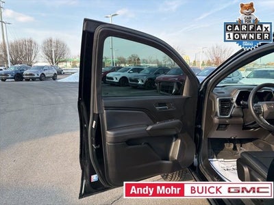 2023 GMC Canyon Elevation