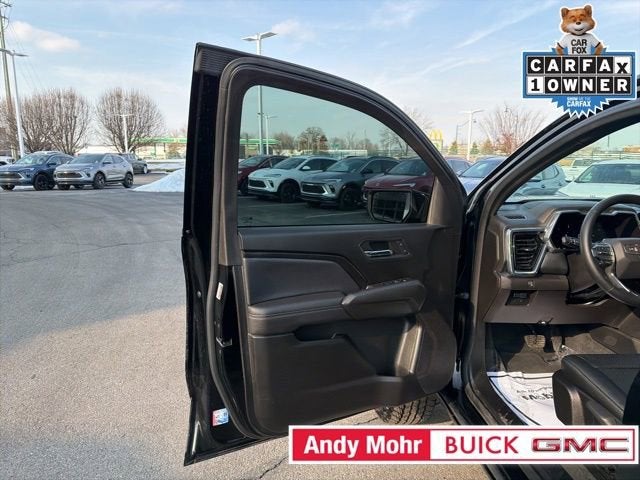 2023 GMC Canyon Elevation