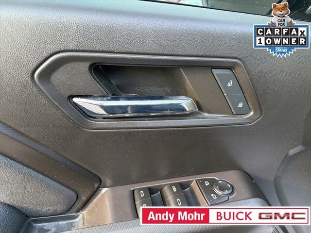 2023 GMC Canyon Elevation