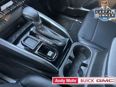 2023 GMC Canyon Elevation