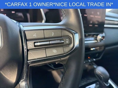 2023 GMC Canyon Elevation