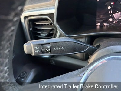 2023 GMC Canyon Elevation