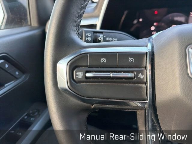 2023 GMC Canyon Elevation