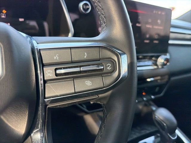 2023 GMC Canyon Elevation