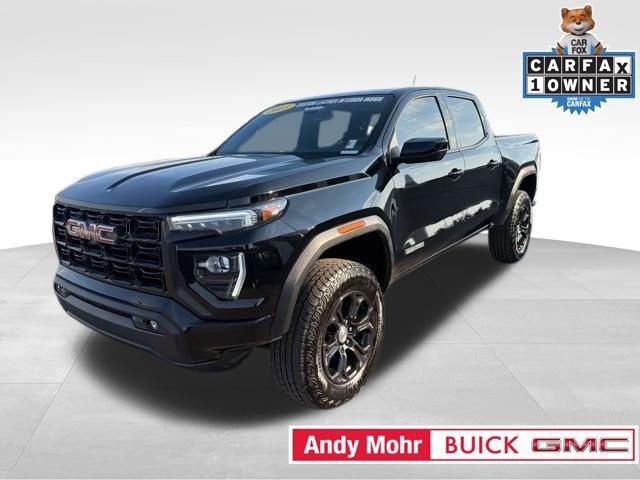 2023 GMC Canyon Elevation
