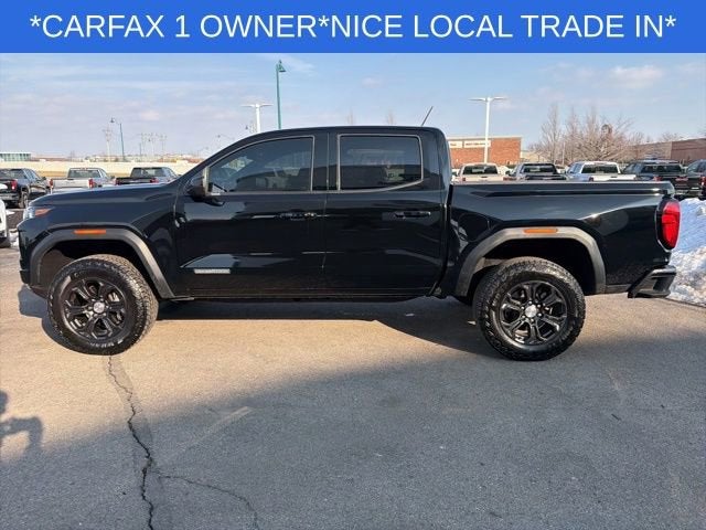 2023 GMC Canyon Elevation