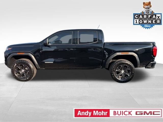 2023 GMC Canyon Elevation