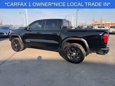 2023 GMC Canyon Elevation