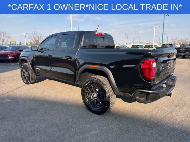 2023 GMC Canyon Elevation