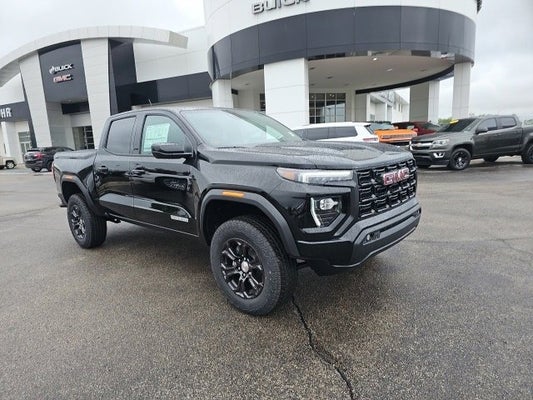 2024 GMC Canyon Elevation in Indianapolis, IN - Andy Mohr Automotive