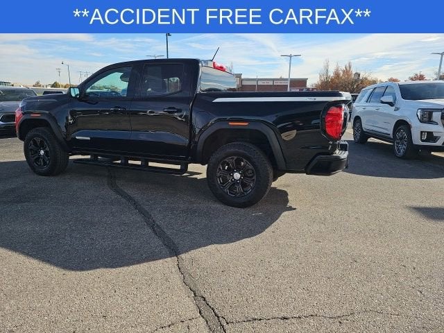 2023 GMC Canyon Elevation