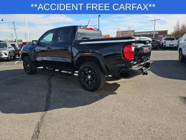 2023 GMC Canyon Elevation