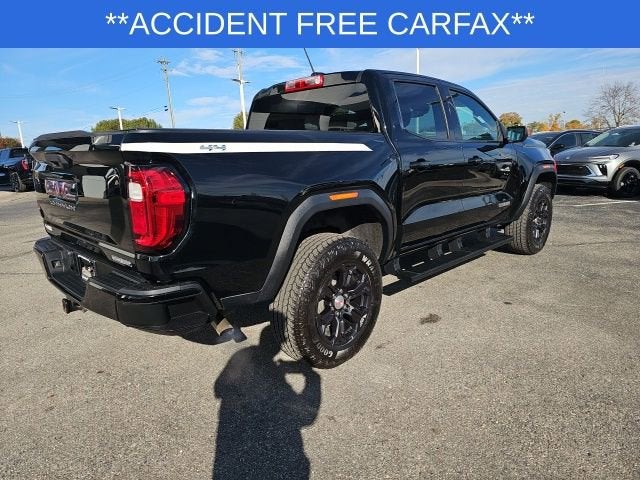 2023 GMC Canyon Elevation