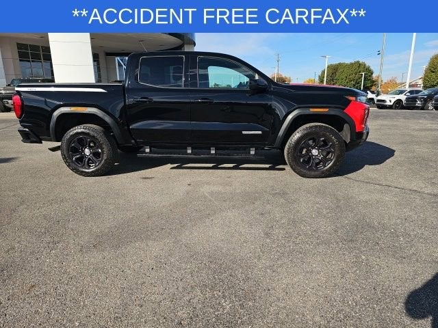 2023 GMC Canyon Elevation