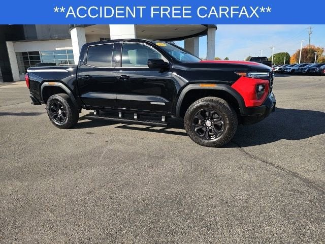 2023 GMC Canyon Elevation