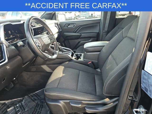 2023 GMC Canyon Elevation