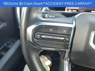 2023 GMC Canyon Elevation