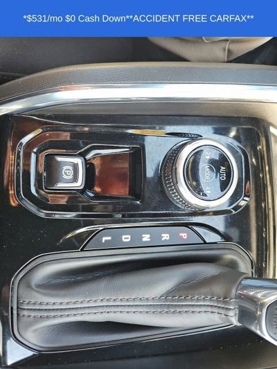 2023 GMC Canyon Elevation