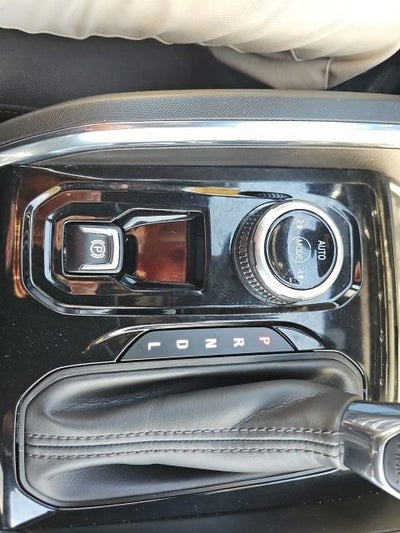 2023 GMC Canyon Elevation