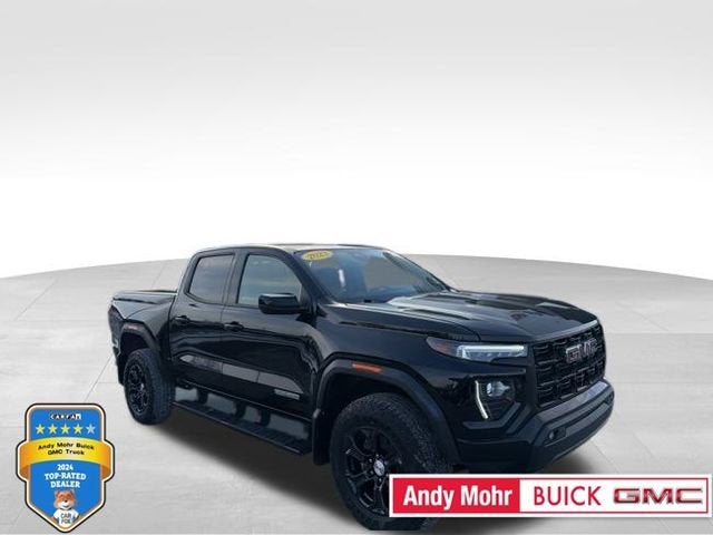 2023 GMC Canyon Elevation