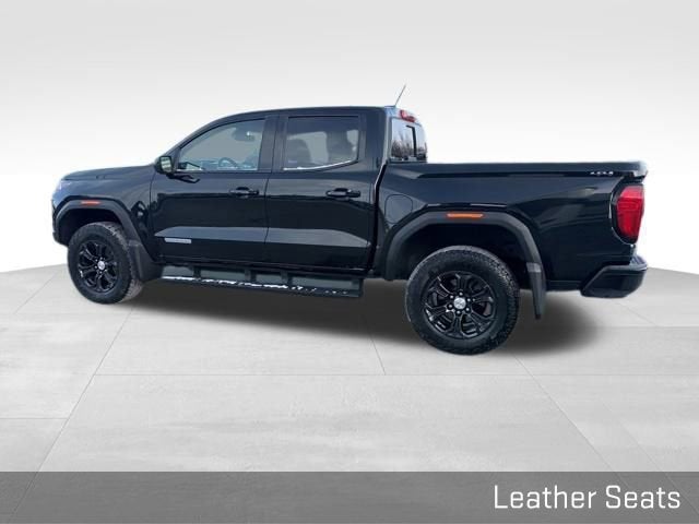 2023 GMC Canyon Elevation