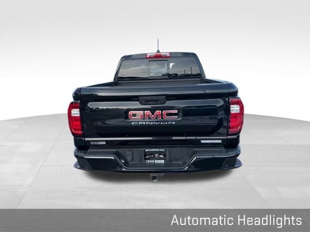 2023 GMC Canyon Elevation