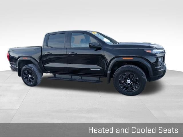 2023 GMC Canyon Elevation