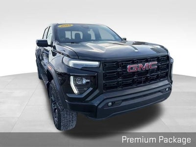 2023 GMC Canyon Elevation