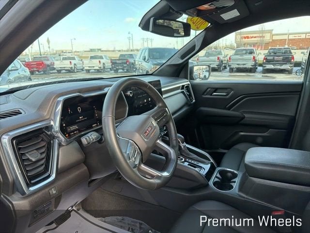 2023 GMC Canyon Elevation