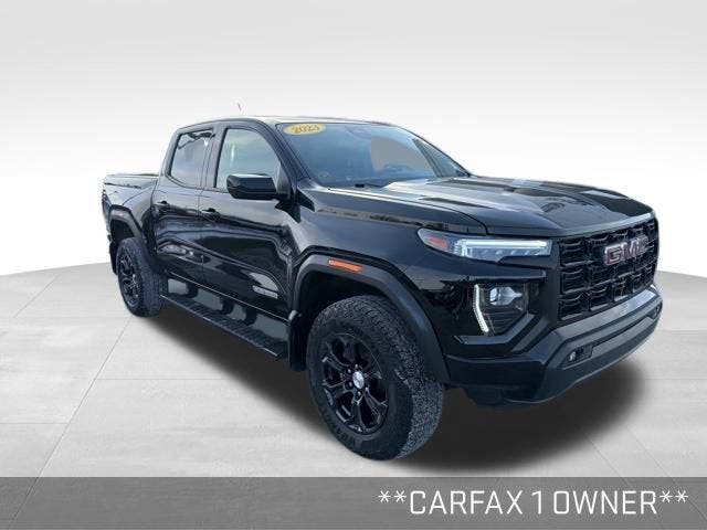 2023 GMC Canyon Elevation