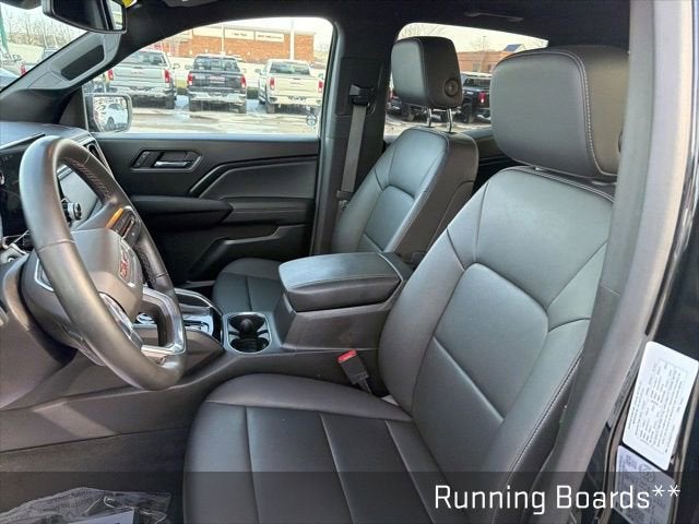 2023 GMC Canyon Elevation