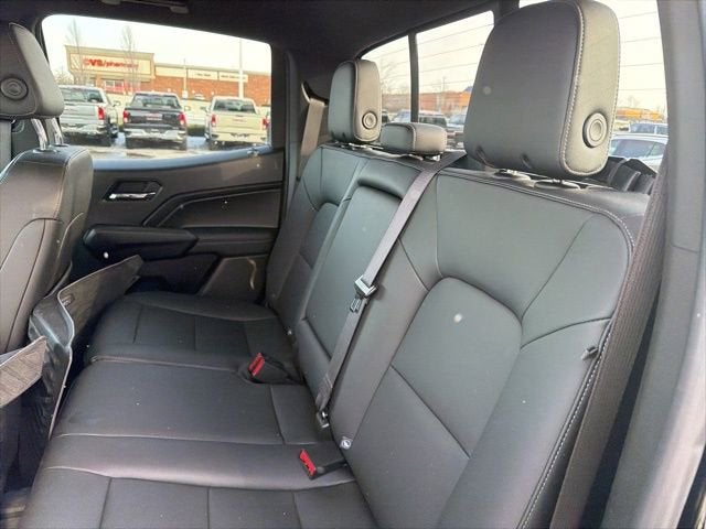 2023 GMC Canyon Elevation