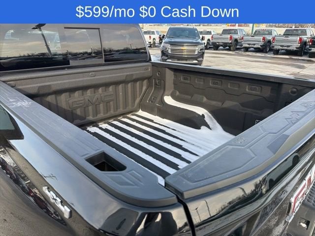 2023 GMC Canyon Elevation