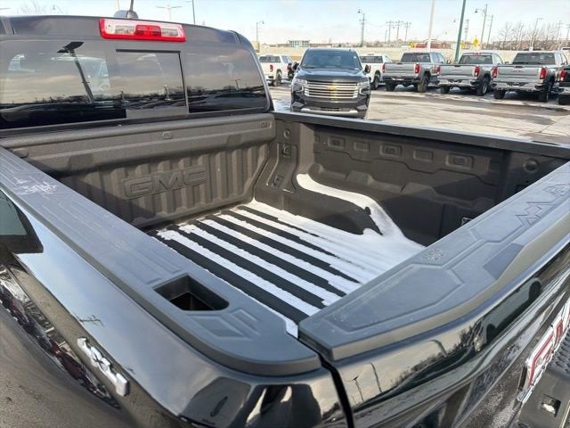 2023 GMC Canyon Elevation